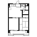 日宝レスカール一番町6階6.4万円