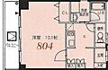 フィーブルサカエ8階5.8万円