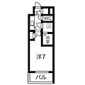 ファステート栄セントラル2階5.8万円