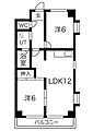 コーポラス小出4階7.5万円