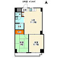 セカンドパーティー5階7.0万円