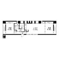 RIVO瑞穂公園4階12.2万円