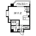 シテイライフ明が丘4階5.7万円