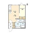 GVIVRE東別院3階6.4万円