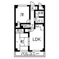 グランディール大金2階5.8万円