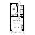 グローバル山王2階6.7万円