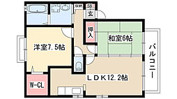 杁ヶ池公園駅 6.0万円
