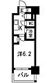 プレサンス名古屋STATIONビジュ6階5.9万円