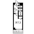 アヴリル2階4.5万円