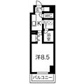 RICHED'OR名駅南7階7.2万円