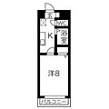 ウィング金山4階5.4万円