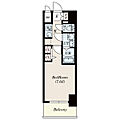 S-RESIDENCE金山3丁目5階6.5万円