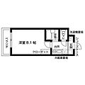 セルシオン池下4階5.1万円