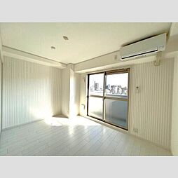 グランソレイユ 402 4階1Kのリビング/ダイニング