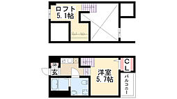 St　ZUCCA(エスティーズッカ) 1階