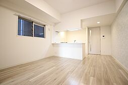 プレサンス丸の内フォート 303 3階1LDKのリビング/ダイニング