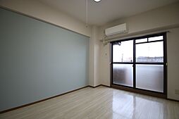 CASA児玉 404 4階1Kのリビング/ダイニング