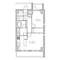 SALT5152階9.1万円