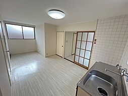 センタービレッジ 101 1階2DKのリビング/ダイニング