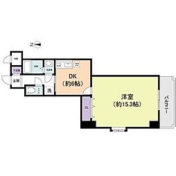 プロビデンス東片端 6階/0605