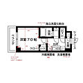 ジュネス太閤2階5.2万円