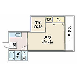 親和ビル 4階