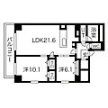 JMF-Residence名駅南2階20.5万円