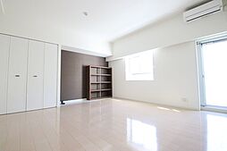 カスタリア伏見 202 2階ワンルームのリビング/ダイニング