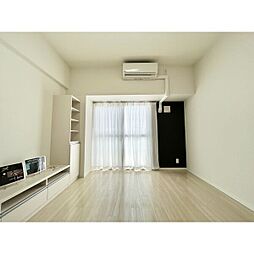 ルディアマン 602 6階1Kのリビング/ダイニング