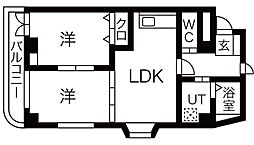 フォンテ名昭 3階