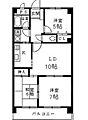 ファミール一社4階9.3万円