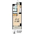 STUDIOKANAREBASHI9階5.9万円