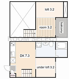 La vita(ラヴィータ) 1階