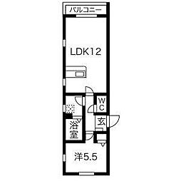 グランフォーレ名古屋 3階/301