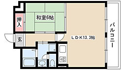 ファルコン熱田 3階/303
