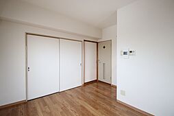 ルミナス白壁 601 6階2DKのリビング/ダイニング