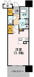 ロイヤルパークスERささしま EAST 8階