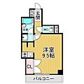 モア・ハナノキ6階6.5万円