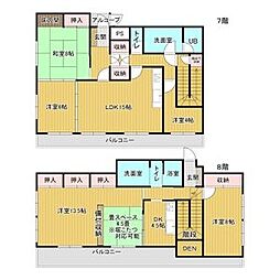 リアライズ金山 7階/702