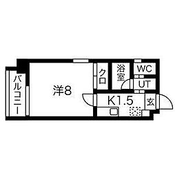 プライマル名古屋吹上 9階/901