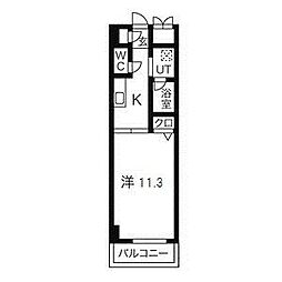 グランデージ則武 10階/1003