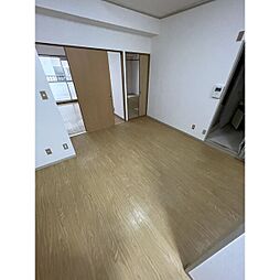 丸の内カジウラマンション 403 4階2LDKのリビング/ダイニング