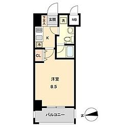 ASレジデンス上前津 2階