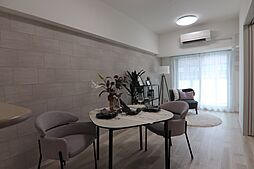 プレイス白壁 0601 6階1LDKのリビング/ダイニング