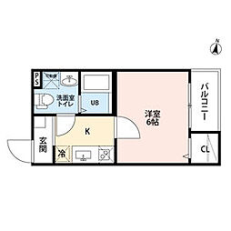 supersunny日比野 1階/102