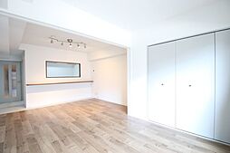 プレステージ 302 3階3LDKのリビング/ダイニング