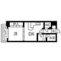 DOMUS217階6.7万円