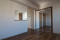 グレース弥富通 00401 4階1LDKのリビング/ダイニング