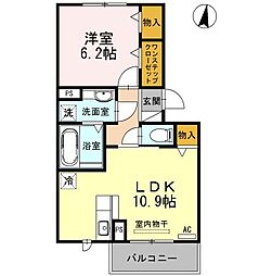 エスポワール 3階