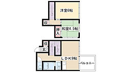 宇佐美マンション 3階